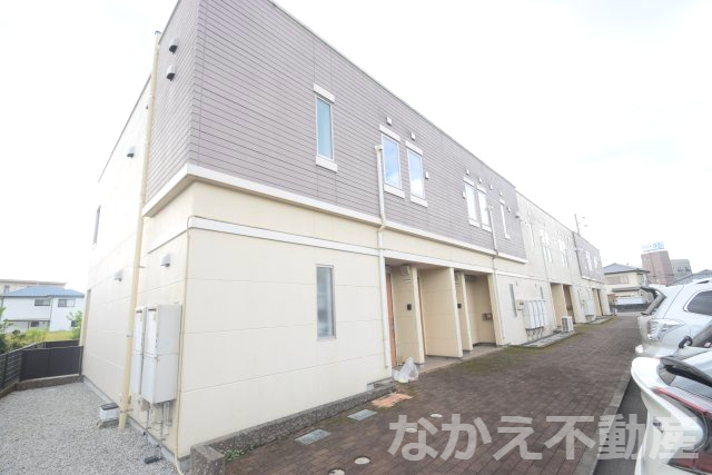 【外観】 | 落ち着いた雰囲気の外観です