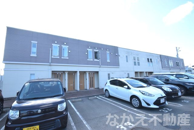 【外観】 | 落ち着いた雰囲気の外観です