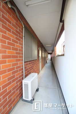 【エントランス】 | ヨーロピアンシャレー東新煉瓦の家