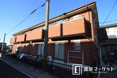 【外観】 | ヨーロピアンシャレー東新煉瓦の家