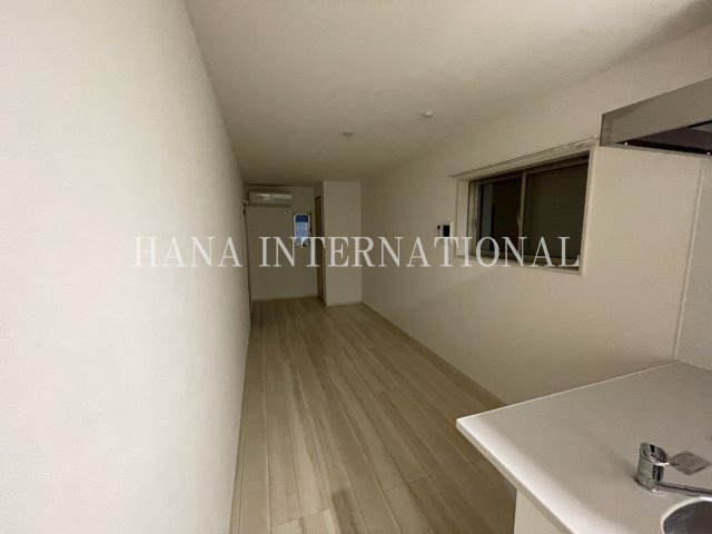 MELDIA北綾瀬Ⅳの寝室