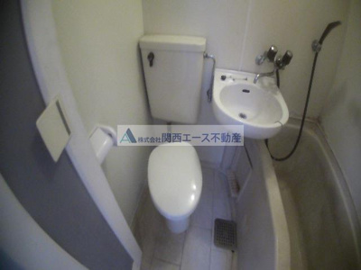 【トイレ】 | レオパレス21南鴻池