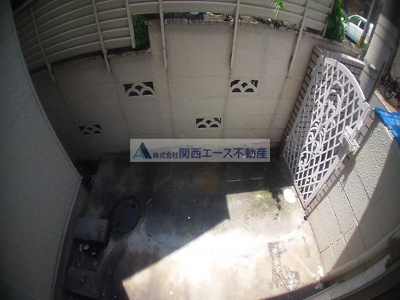 【バルコニー】 | レオパレス21南鴻池