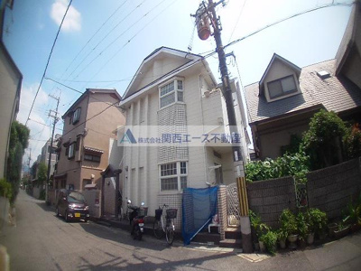 【外観】 | レオパレス21南鴻池