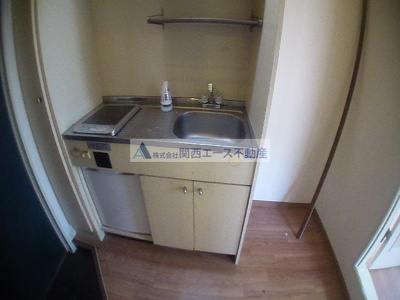 【キッチン】 | レオパレス21南鴻池