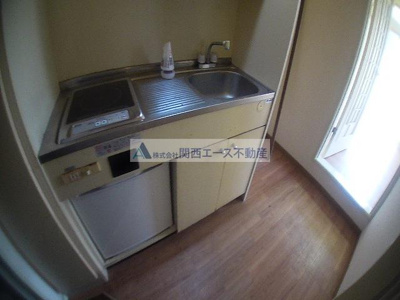 【キッチン】 | レオパレス21南鴻池