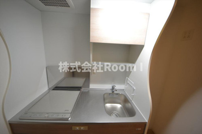 【キッチン】 | セレニテ堺筋本町リアン | キッチンです