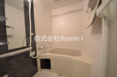 【浴室】 | セレニテ堺筋本町リアン | お風呂です