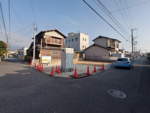 ーSUN COURT－サンコートー小倉南区下曽根4丁目　【小倉南区　新築戸建て】の外観|現地撮影　2022年11月12日　ーSUN COURT－サンコートー小倉南区下曽根4丁目　【小倉南区　新築戸建て】