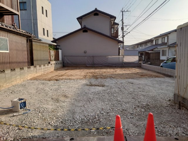 ーSUN COURT－サンコートー小倉南区下曽根4丁目　【小倉南区　新築戸建て】の外観|現地撮影　2022年11月12日　ーSUN COURT－サンコートー小倉南区下曽根4丁目　【小倉南区　新築戸建て】