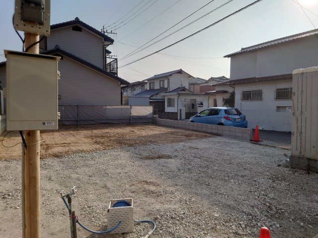 ーSUN COURT－サンコートー小倉南区下曽根4丁目　【小倉南区　新築戸建て】の外観|現地撮影　2022年11月12日　ーSUN COURT－サンコートー小倉南区下曽根4丁目　【小倉南区　新築戸建て】