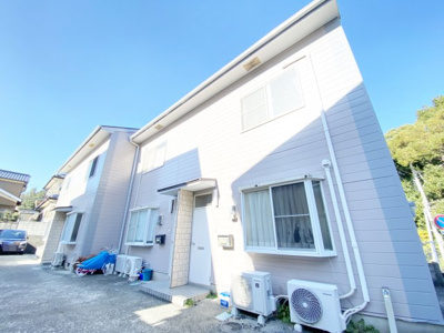 【外観】 | テラスハウス塩屋