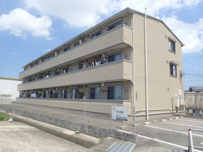 【外観】 | D-Farm加納