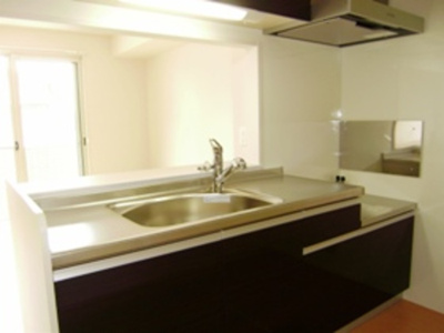 【キッチン】 | D-Farm加納