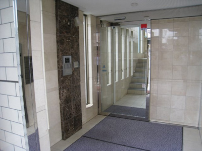 【エントランス】 | ヘリテージ小白川