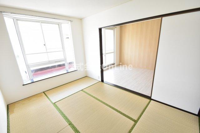 ベネルックスの寝室
