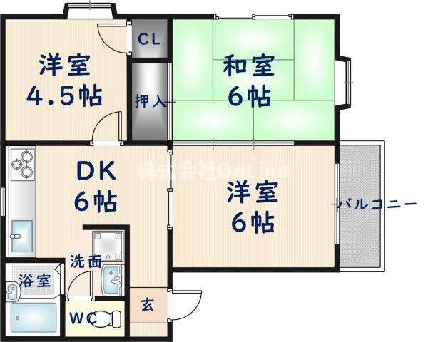 【間取り】 | ベネルックス