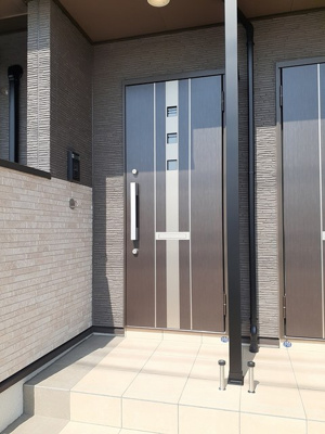 【エントランス】 | ルミナーレ