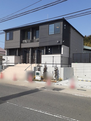 【外観】 | ルミナーレ | 外観写真