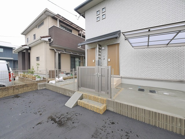 リポレのその他共用部分|共有部分です