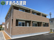 バーミィ　Ⅲ　西尾市富山町の画像
