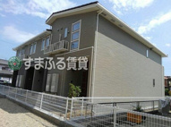 プラシード西岡崎　岡崎市大和町の画像