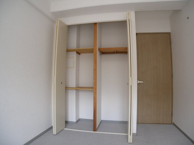 井吹東シティコートの収納|井吹東シティコート