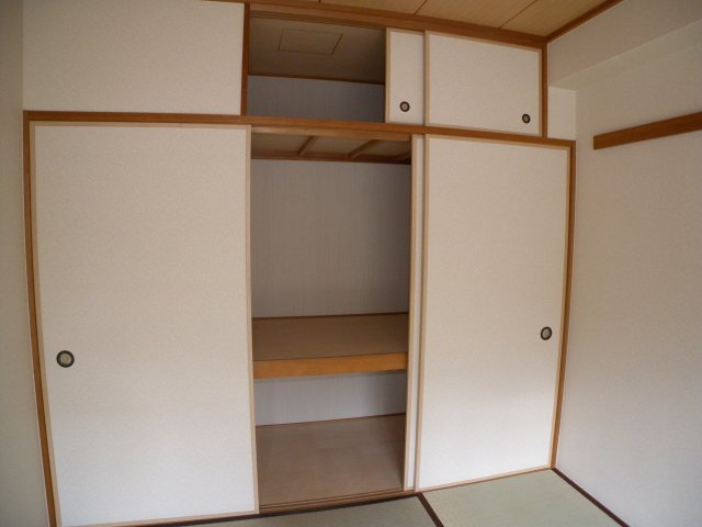 井吹東シティコートの収納|井吹東シティコート
