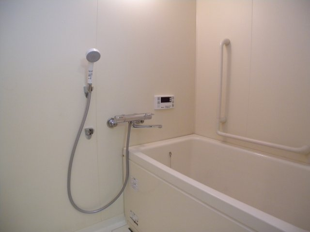 井吹東シティコートの浴室|井吹東シティコート