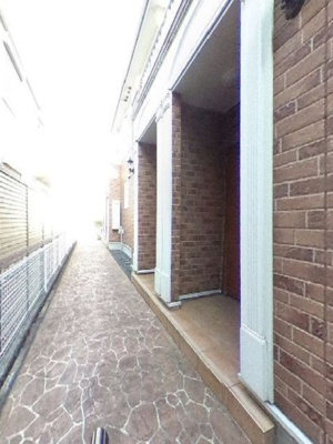 【エントランス】 | ヴィラ・リエータ