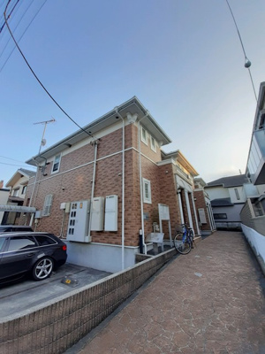 【外観】 | ヴィラ・リエータ