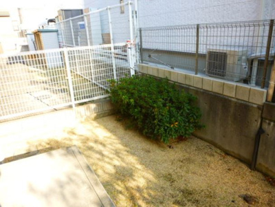 【庭】 | ヴィラセジュール