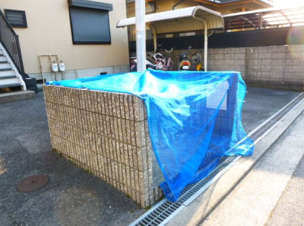 ヴィラセジュールのその他共用部分