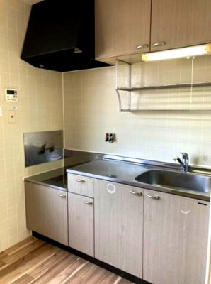 【キッチン】 | ヴィラセジュール