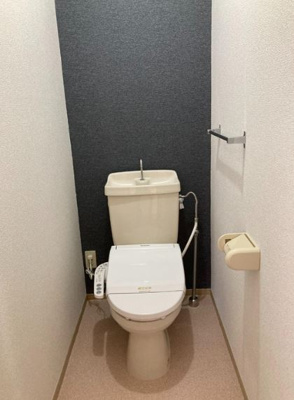 【トイレ】 | ヴィラセジュール