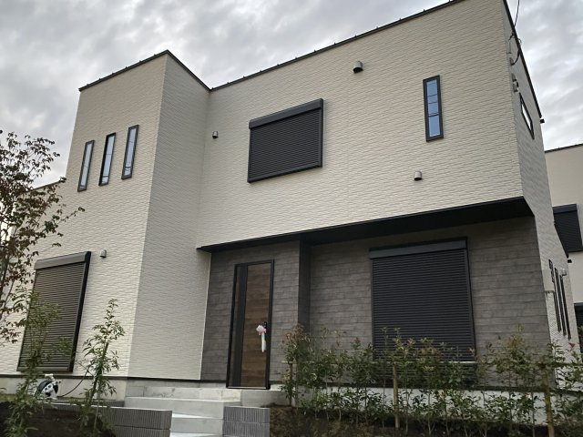 鎌倉市津A棟 新築戸建の画像