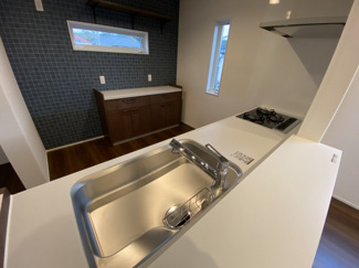 【キッチン】