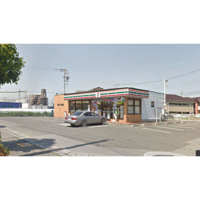 【周辺】 | K&MヤナゼB | セブンイレブン宇都宮簗瀬町店