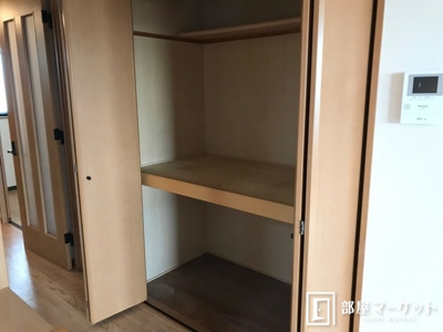 【収納】 | ヒルズ・アルカディア