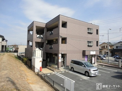 【駐車場】 | ヒルズ・アルカディア