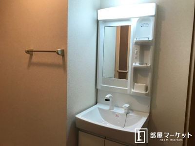 【独立洗面台】 | ヒルズ・アルカディア