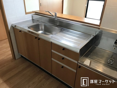 【キッチン】 | ヒルズ・アルカディア