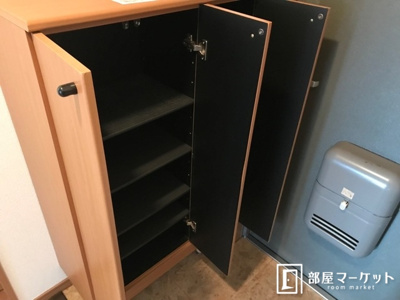 【玄関】 | ヒルズ・アルカディア