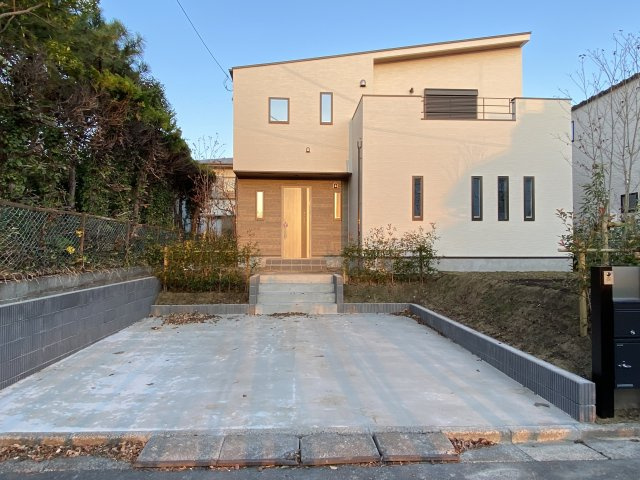鎌倉市津B棟 新築戸建の画像
