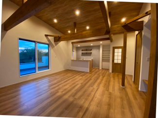 【居間・リビング】