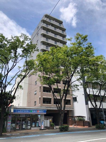 【外観】 | 第７マルヤビル博多 | おしゃれな外観です