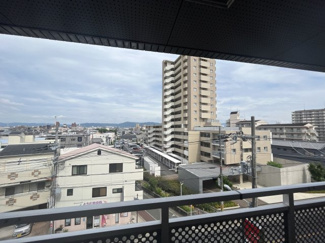【展望】 | 別タイプのお部屋の写真になります。