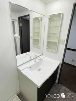 【洗面所】 | ヴェルビュ西宮学文殿 | ヴェルビュ西宮学文殿