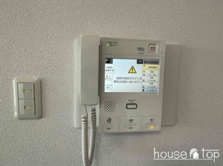 【セキュリティ】 | ヴェルビュ西宮学文殿 | ヴェルビュ西宮学文殿