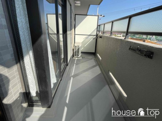 【バルコニー】 | ヴェルビュ西宮学文殿 | ヴェルビュ西宮学文殿